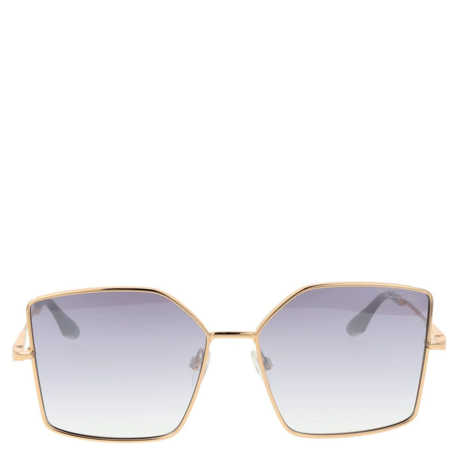 Gold Metal Sunglasses