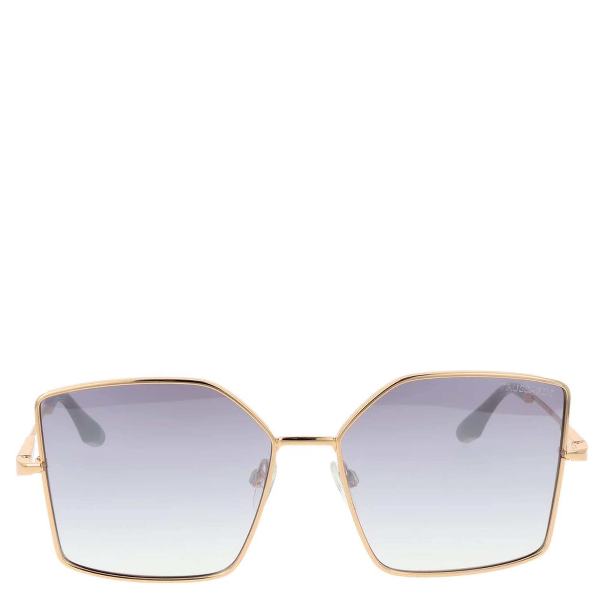 Gold Metal Sunglasses