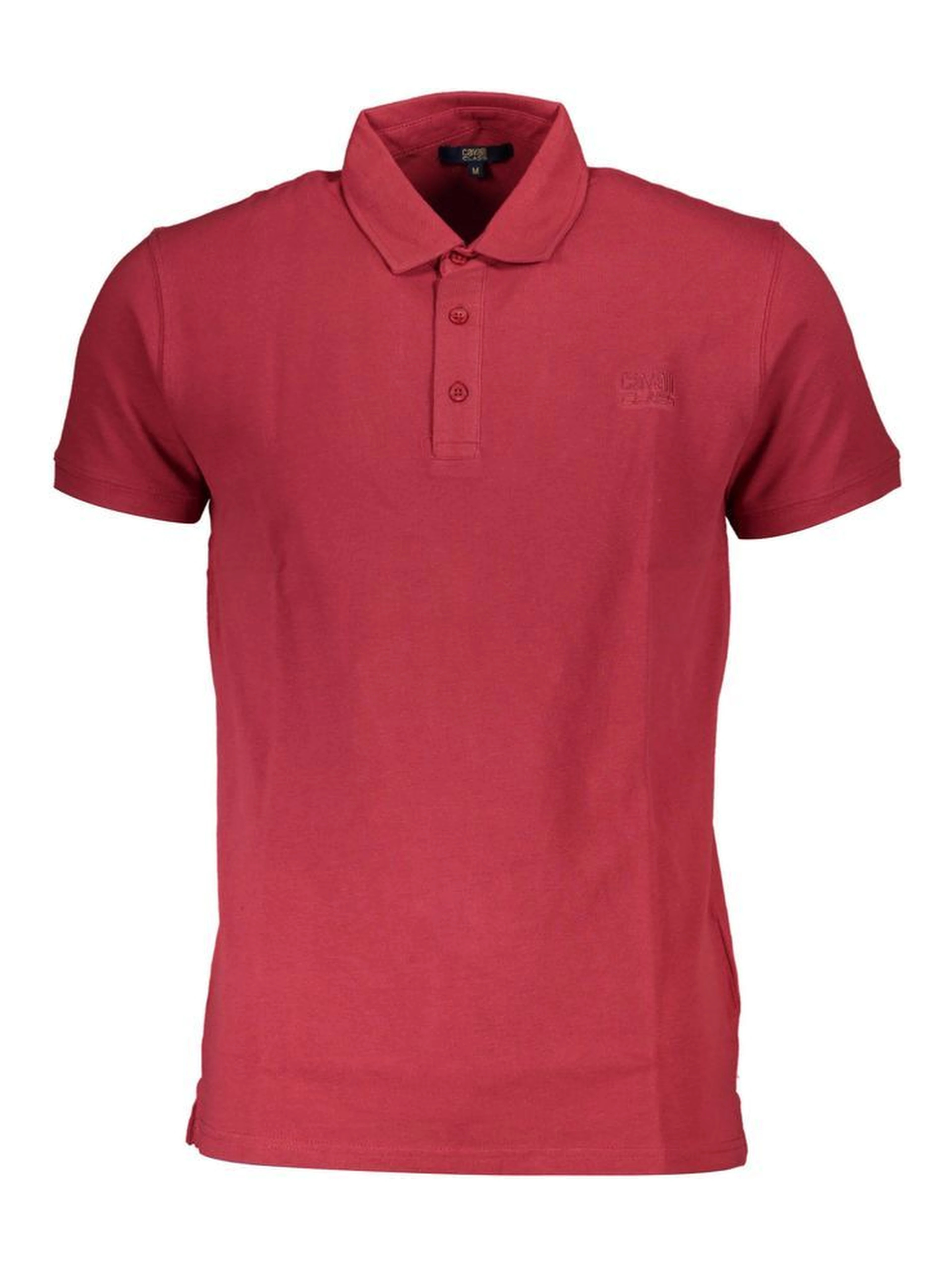 Multicolor Cotton Polo Shirt