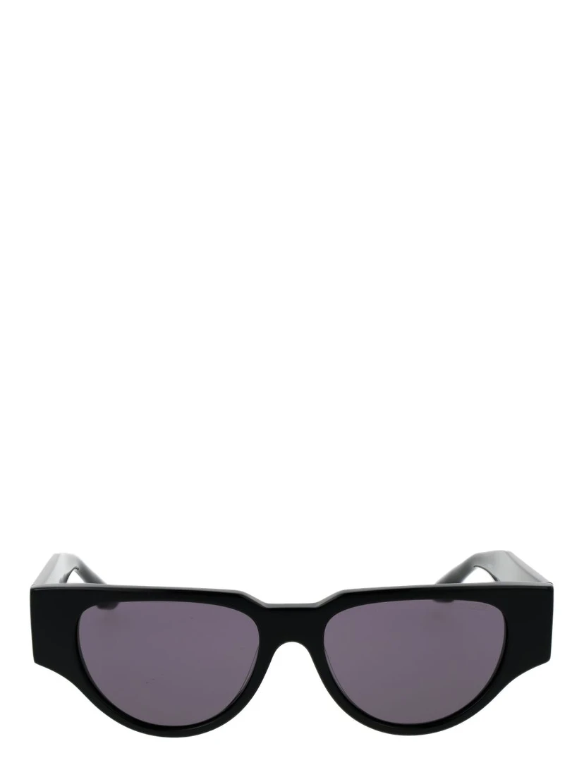 Black Acetate Sunglasses