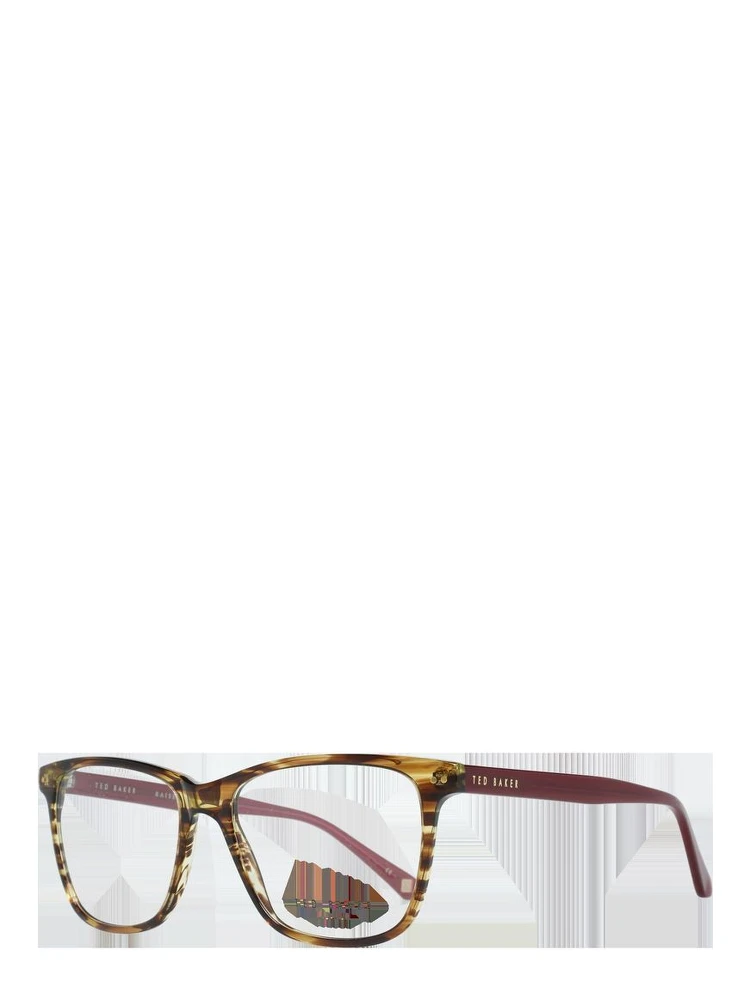 Brown Plastic Glasses (Frames)