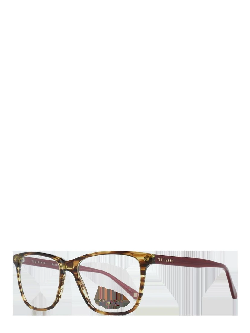 Brown Plastic Glasses (Frames)