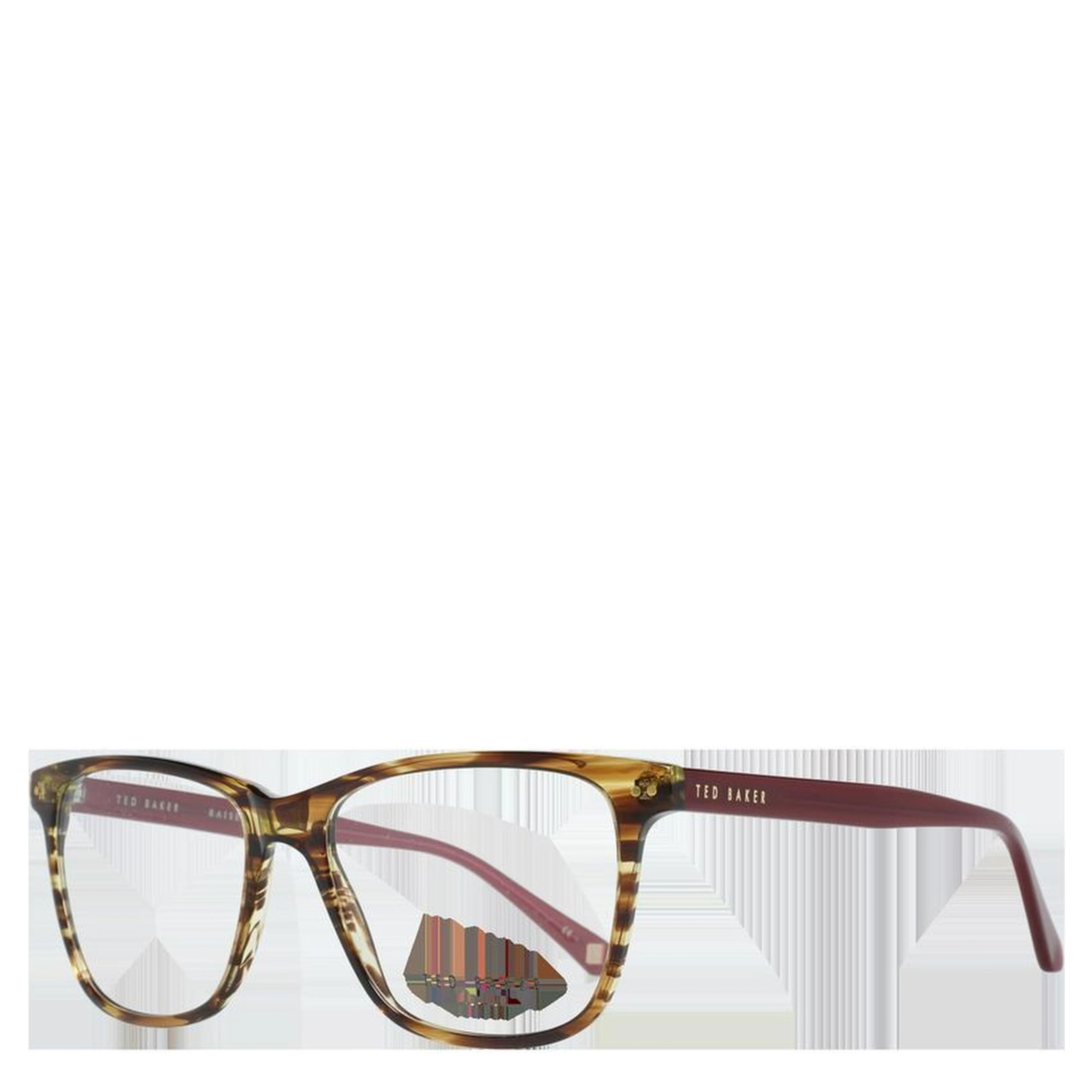 Brown Plastic Glasses (Frames)