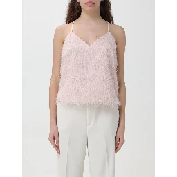 Multicolor Polyester Top