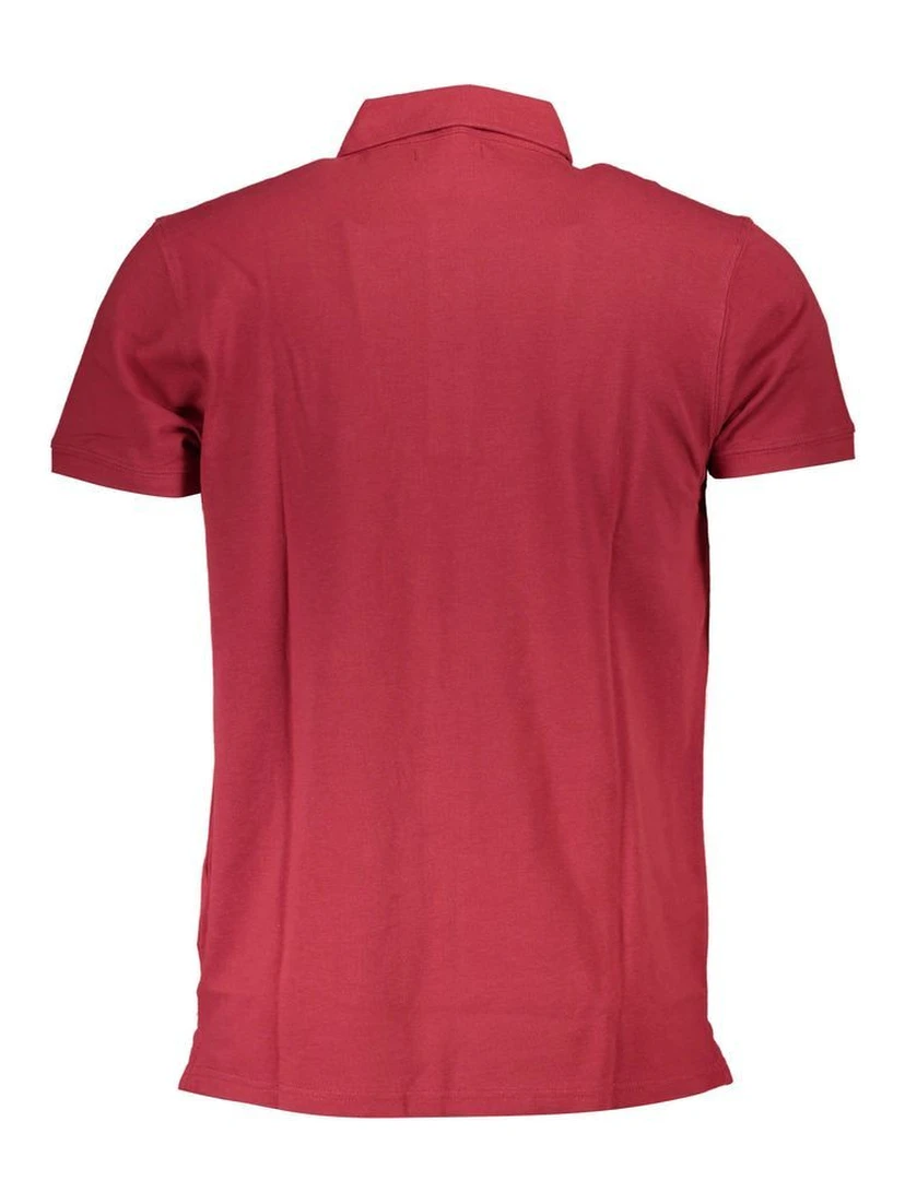 Multicolor Cotton Polo Shirt