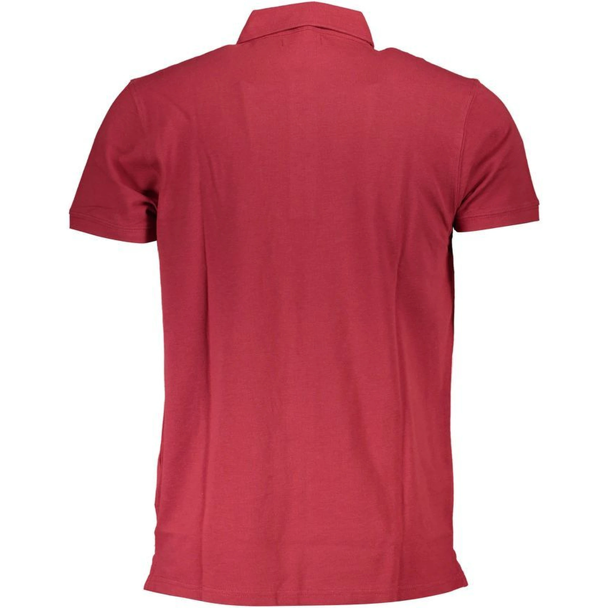 Multicolor Cotton Polo Shirt