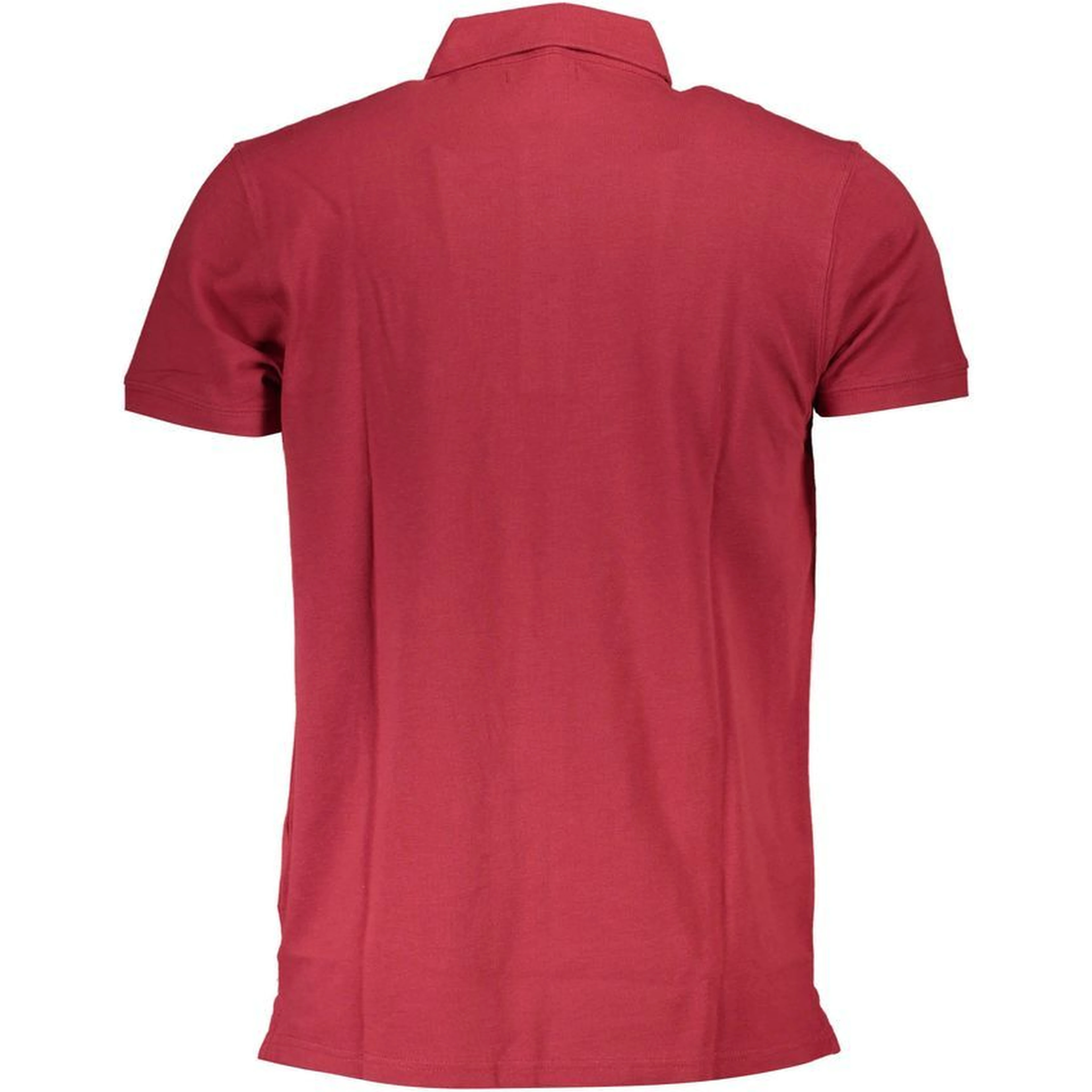 Multicolor Cotton Polo Shirt