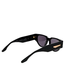 Black Acetate Sunglasses