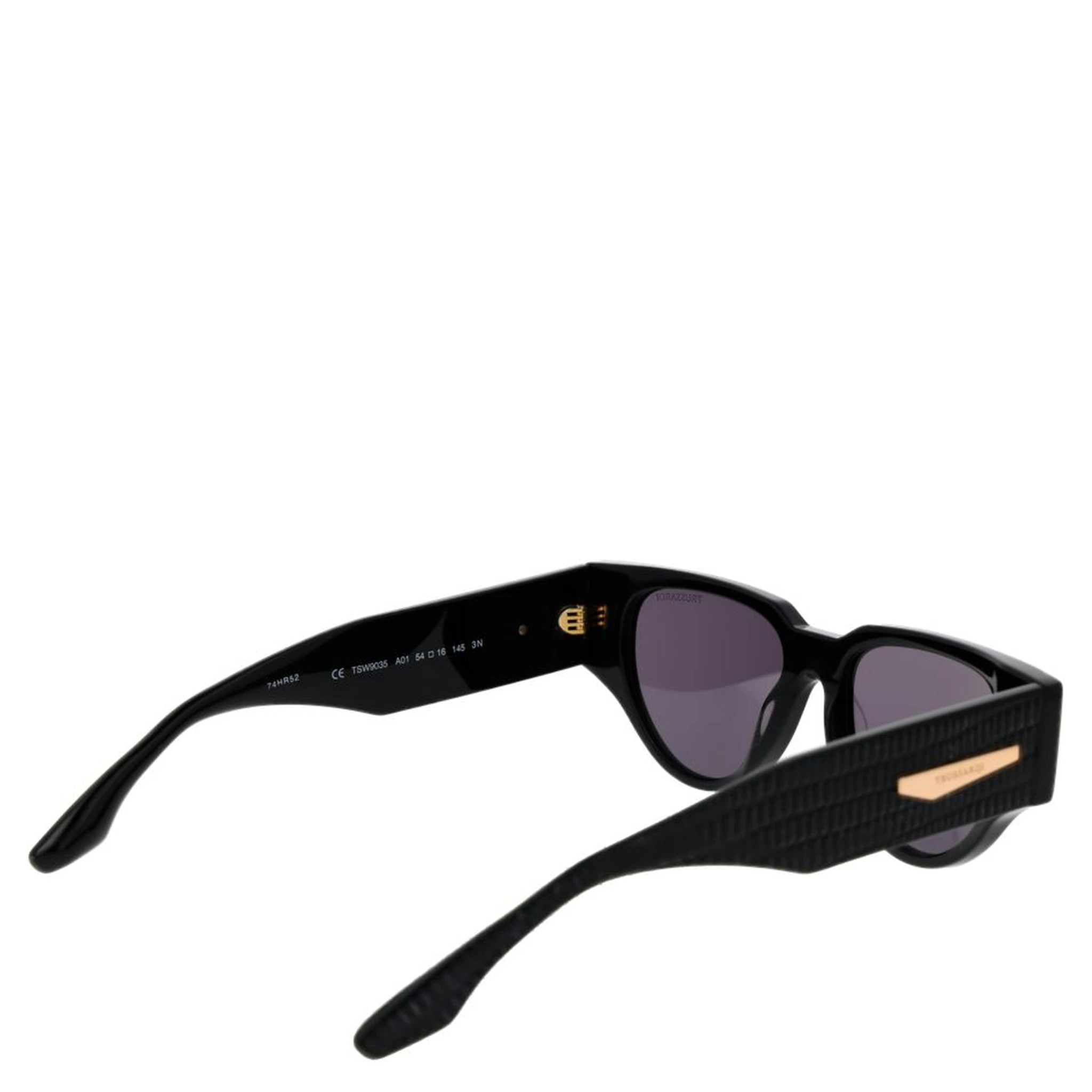 Black Acetate Sunglasses