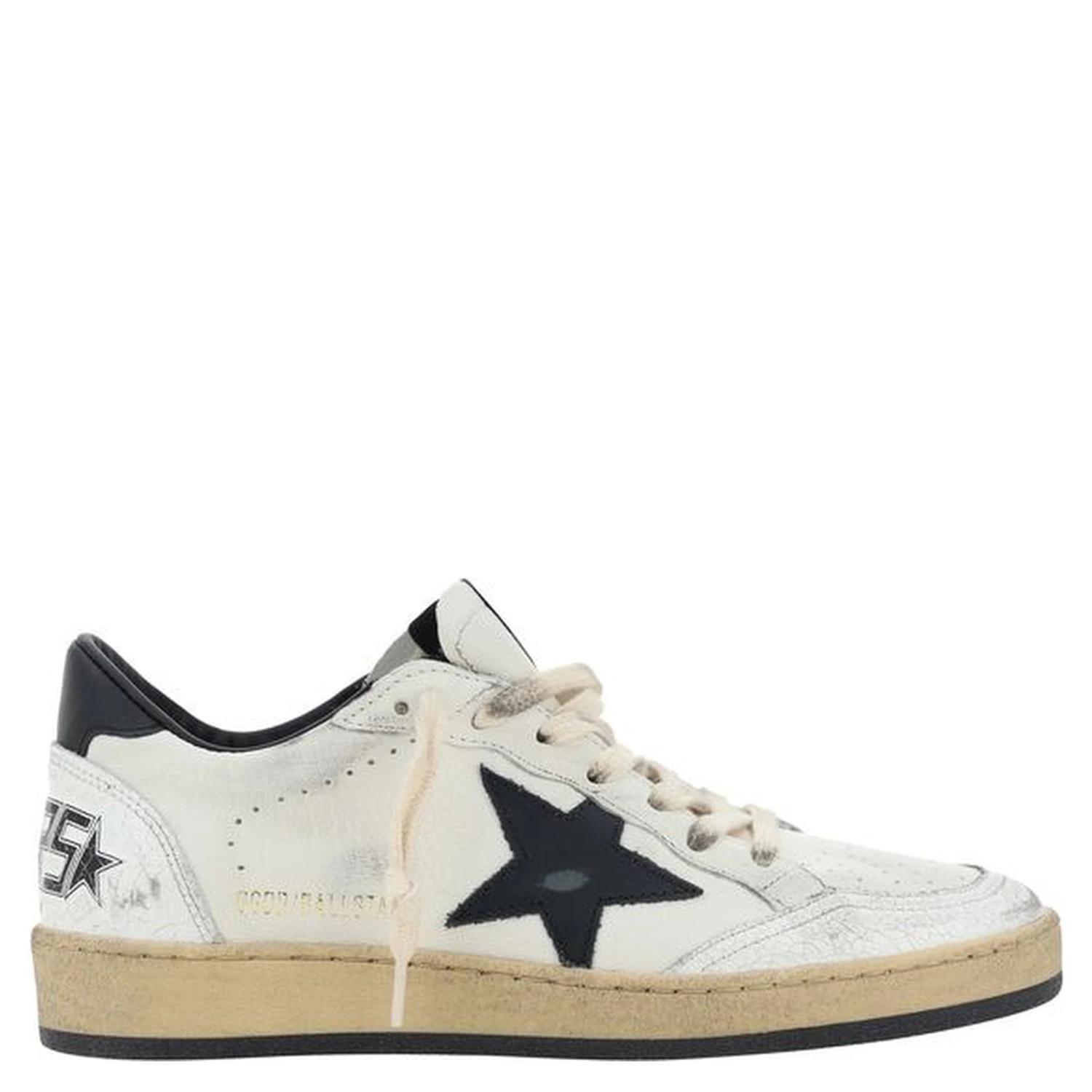 Multicolor Goatskin Low Top Sneakers