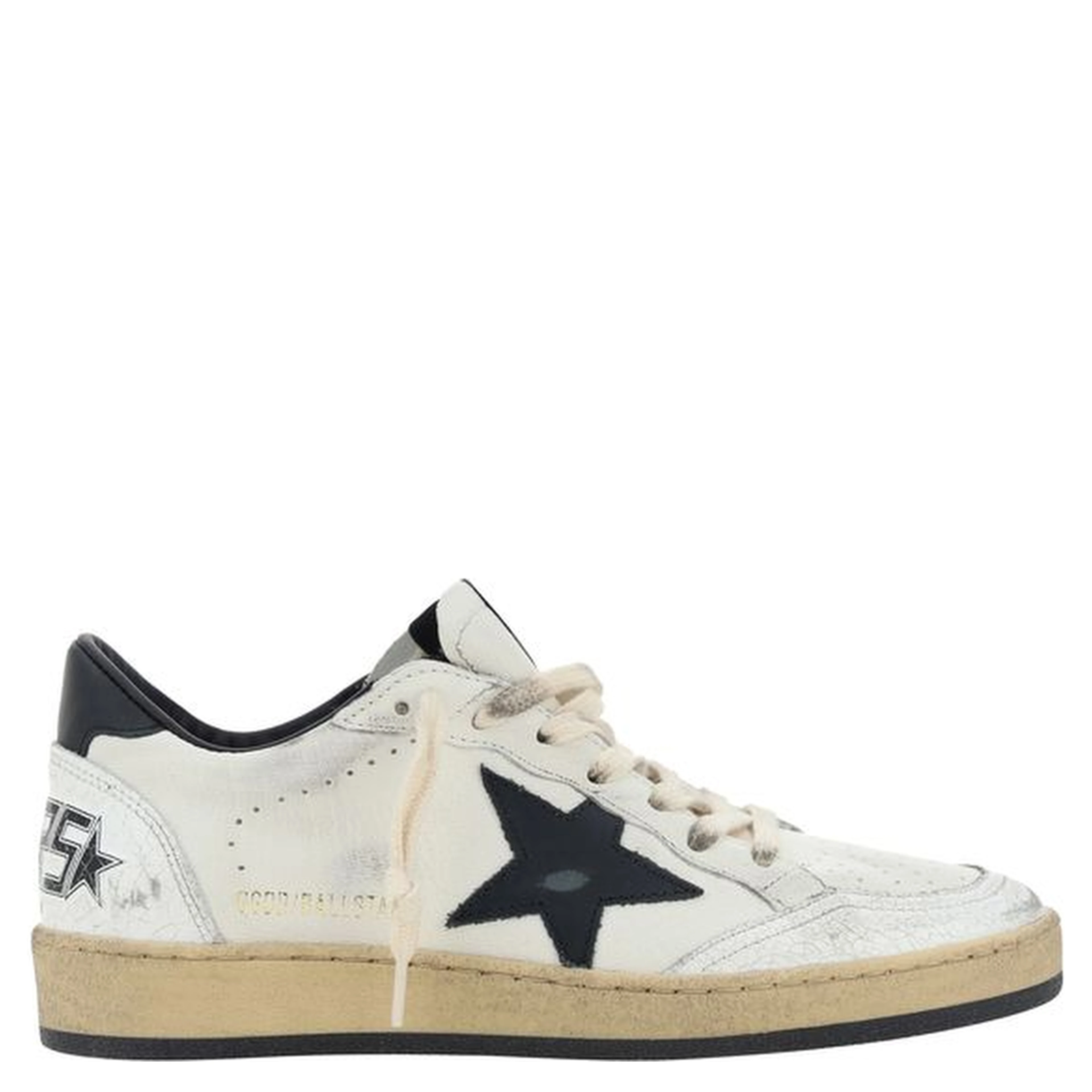 Multicolor Goatskin Low Top Sneakers
