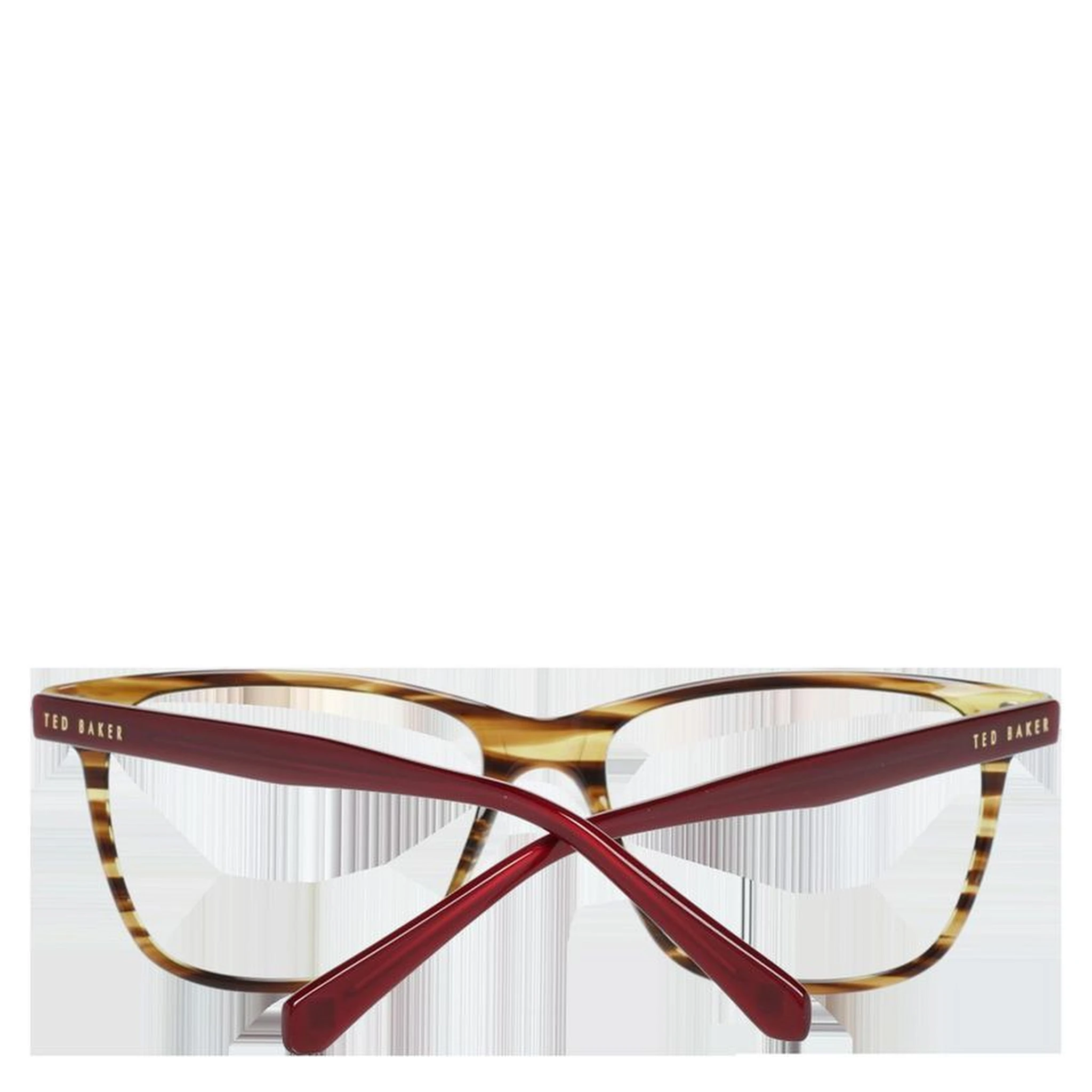Brown Plastic Glasses (Frames)