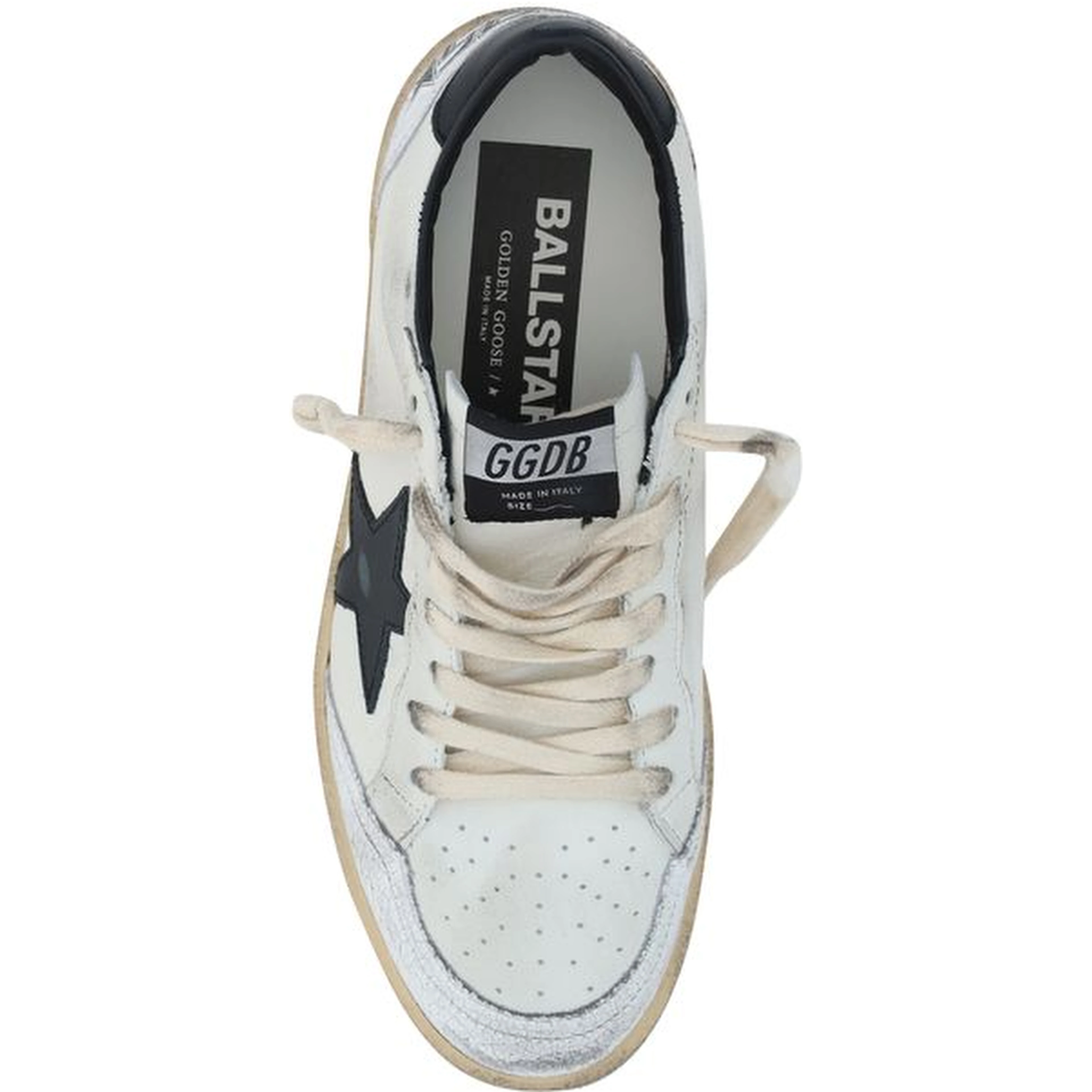 Multicolor Goatskin Low Top Sneakers