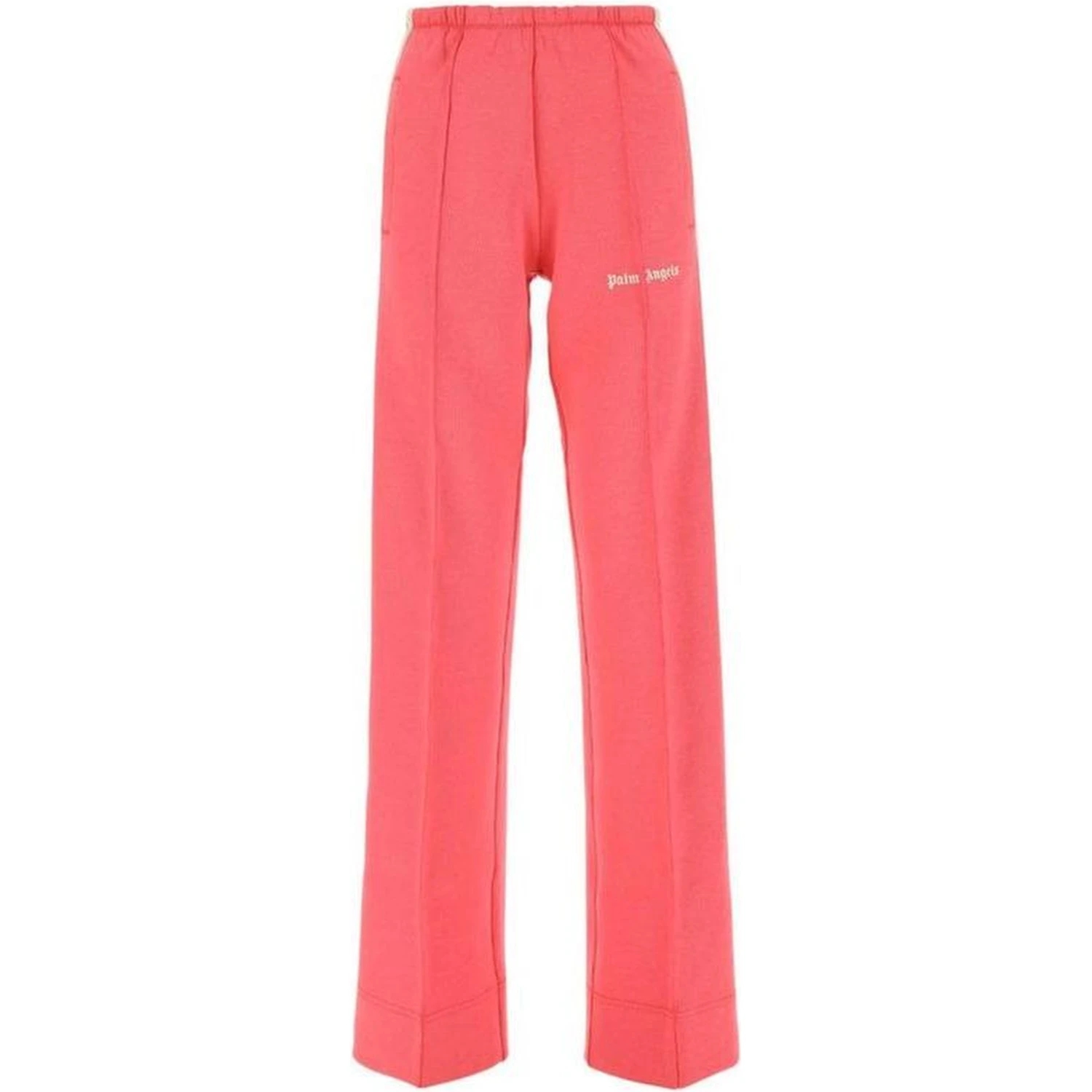 Multicolor Cotton Casual Pants