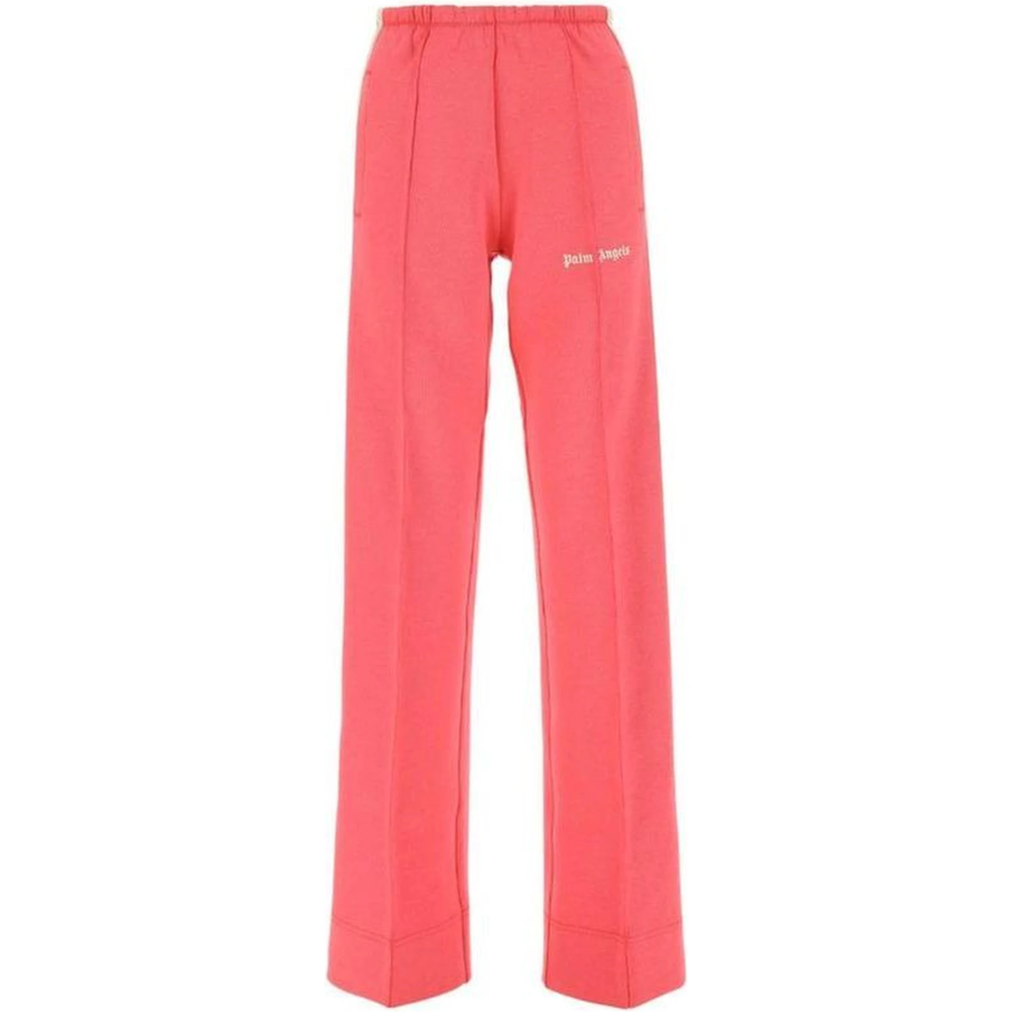 Multicolor Cotton Casual Pants
