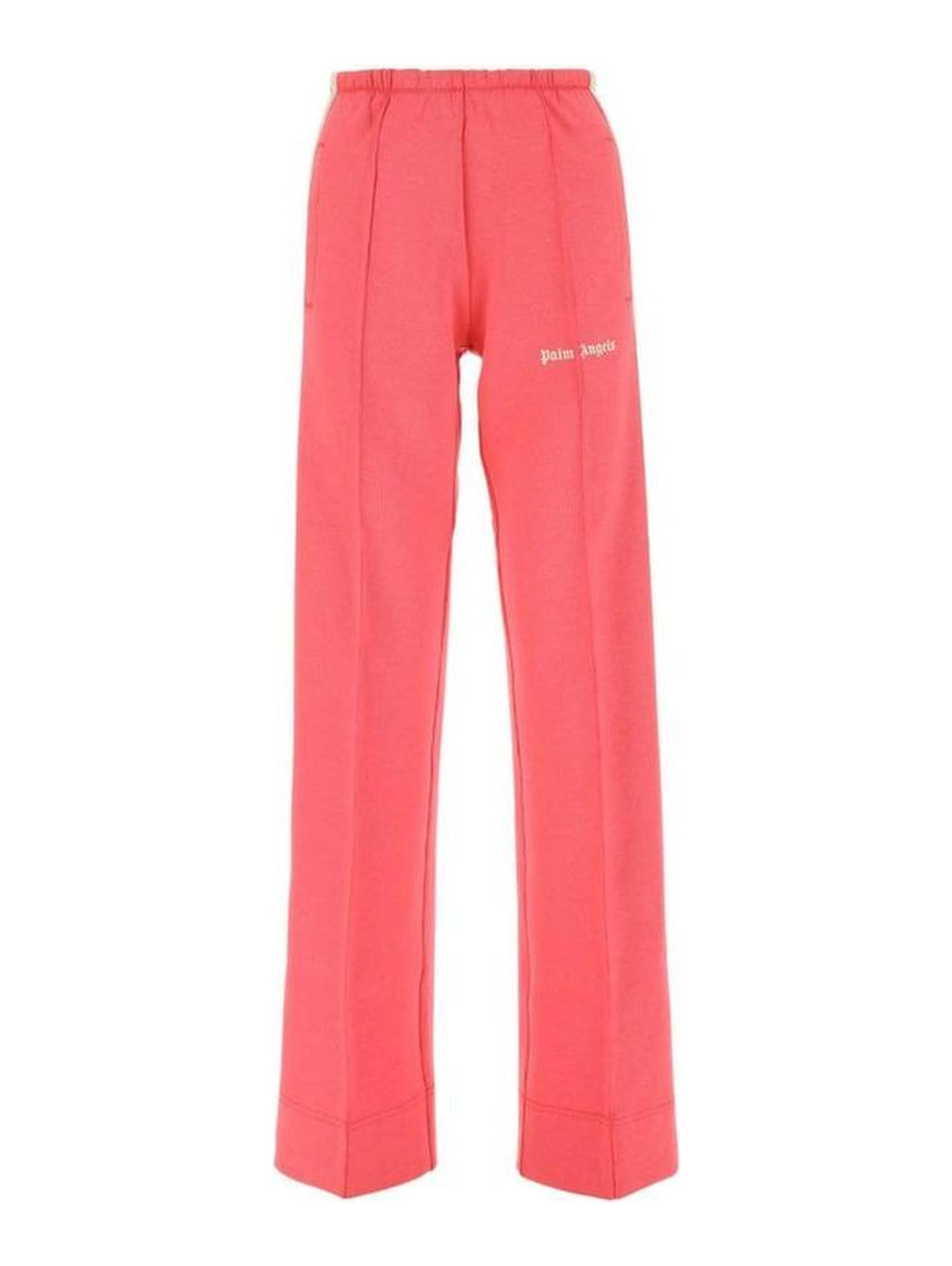 Multicolor Cotton Casual Pants