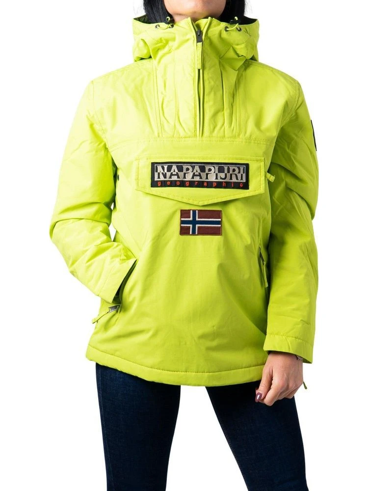 Yellow Polyamide Clothing