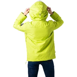 Yellow Polyamide Clothing