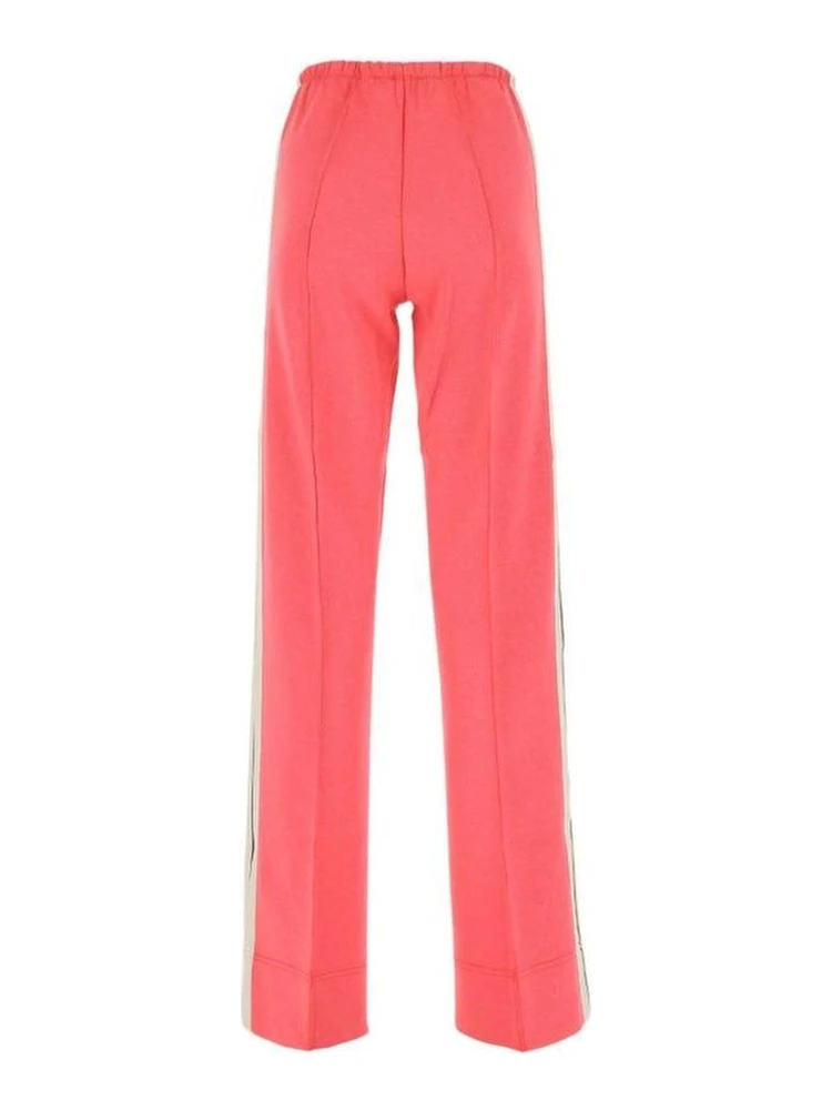 Multicolor Cotton Casual Pants alternative