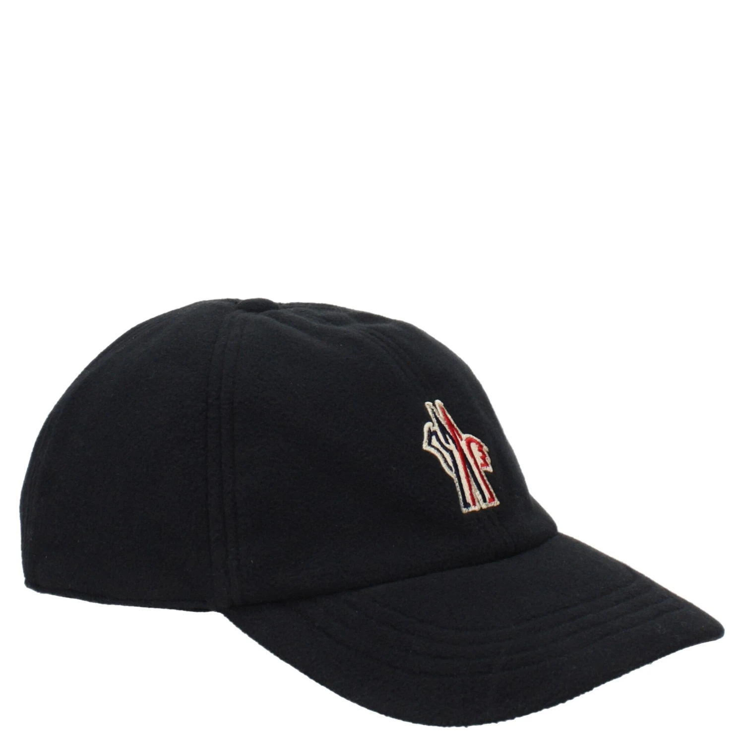 Black Polyester Cap (Baseball Hat)