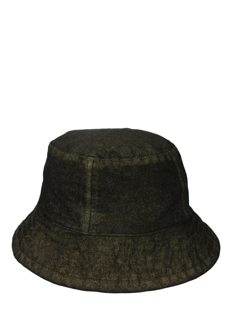 Green Polyamide Bucket Hat alternative
