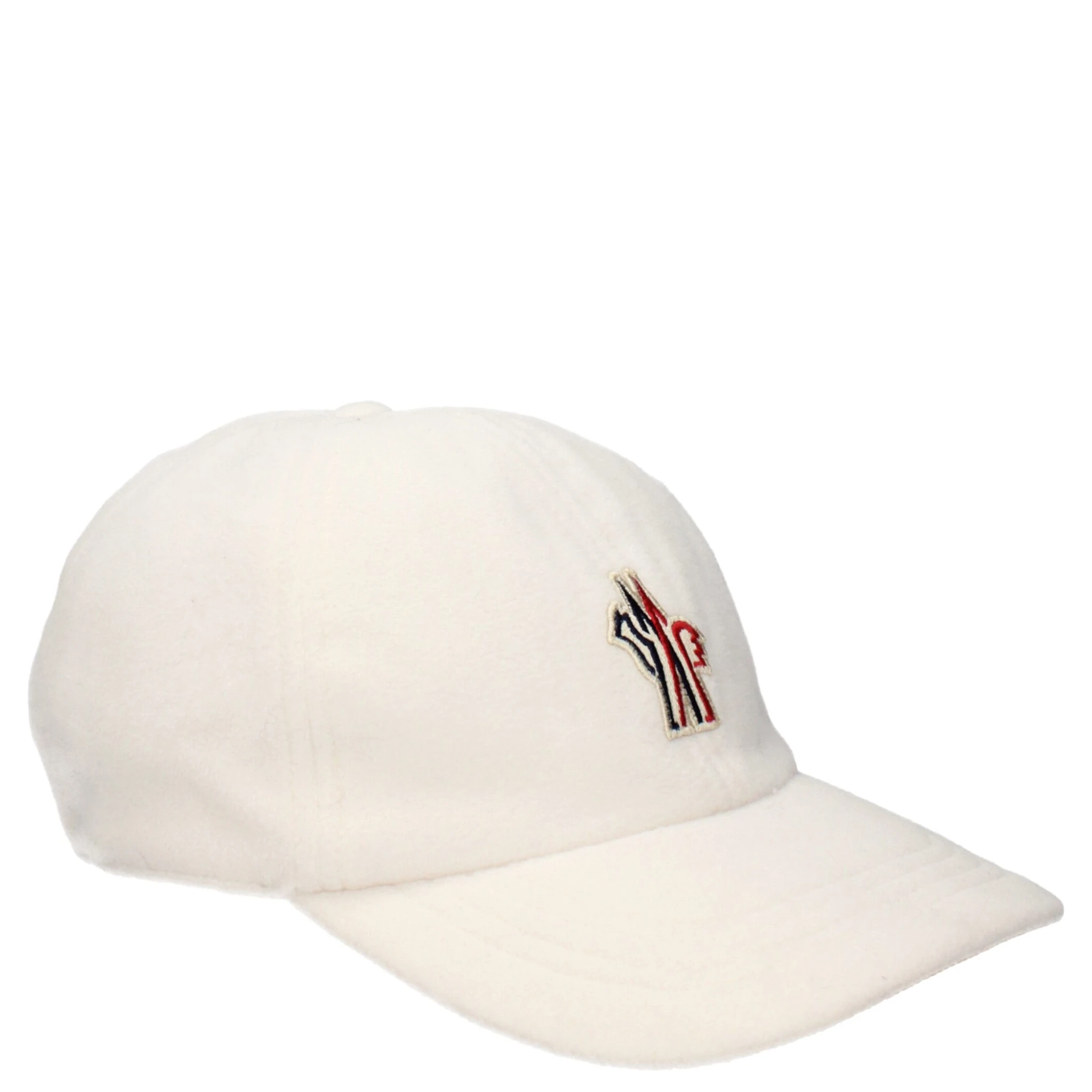 White Polyester Cap (Baseball Hat)