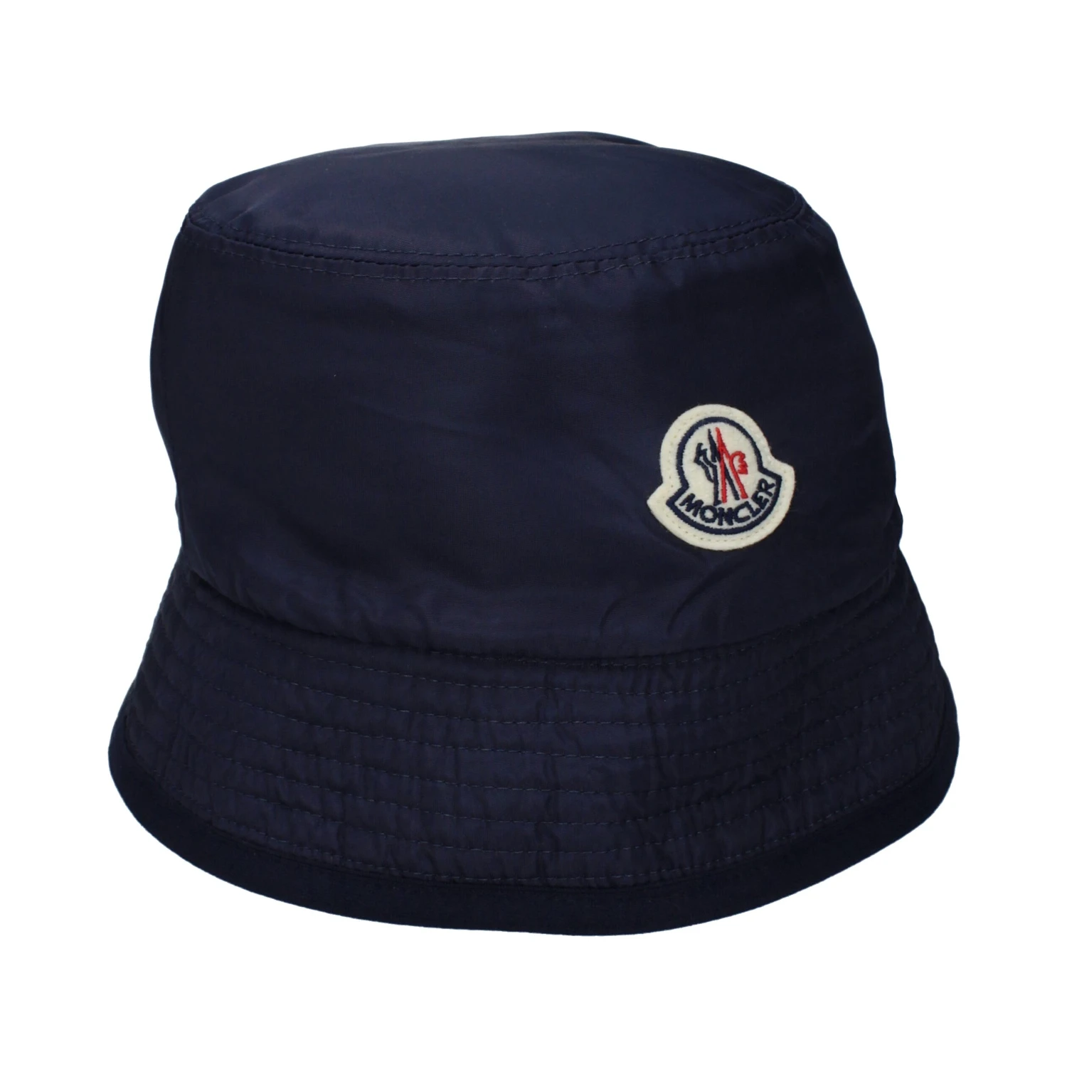 Blue Wool Bucket Hat