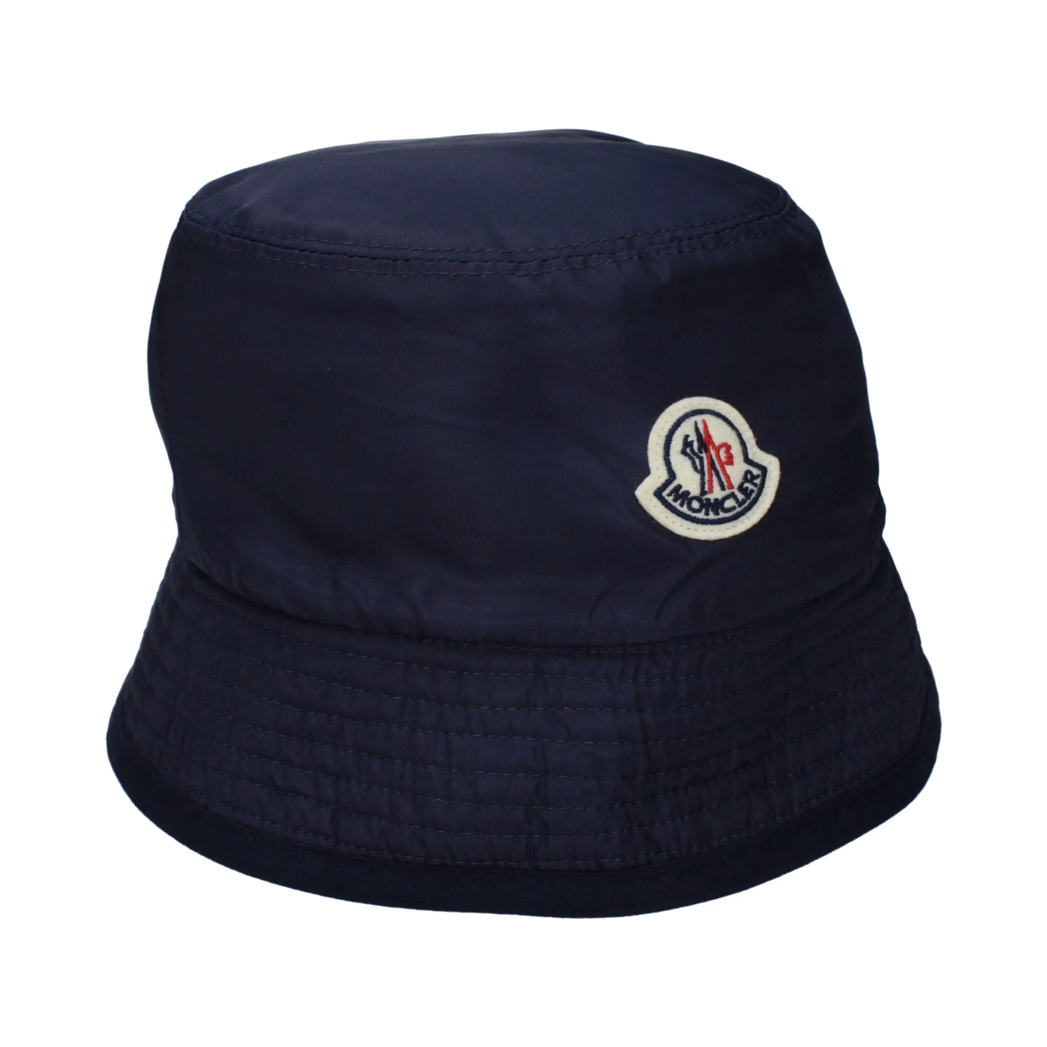 Blue Wool Bucket Hat