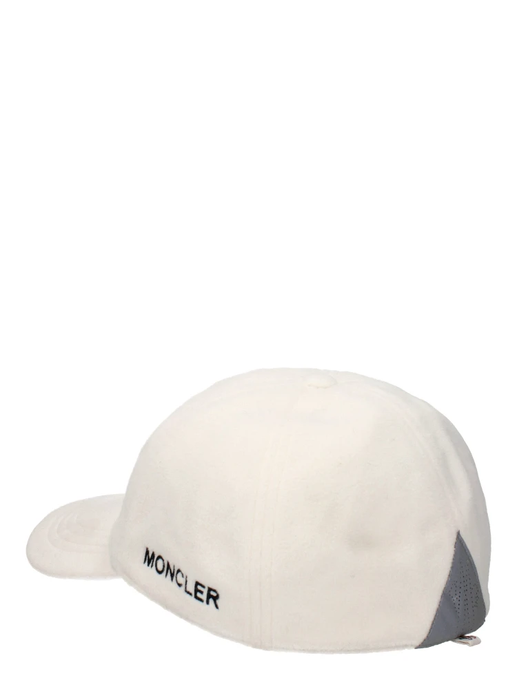 White Polyester Cap (Baseball Hat) alternative