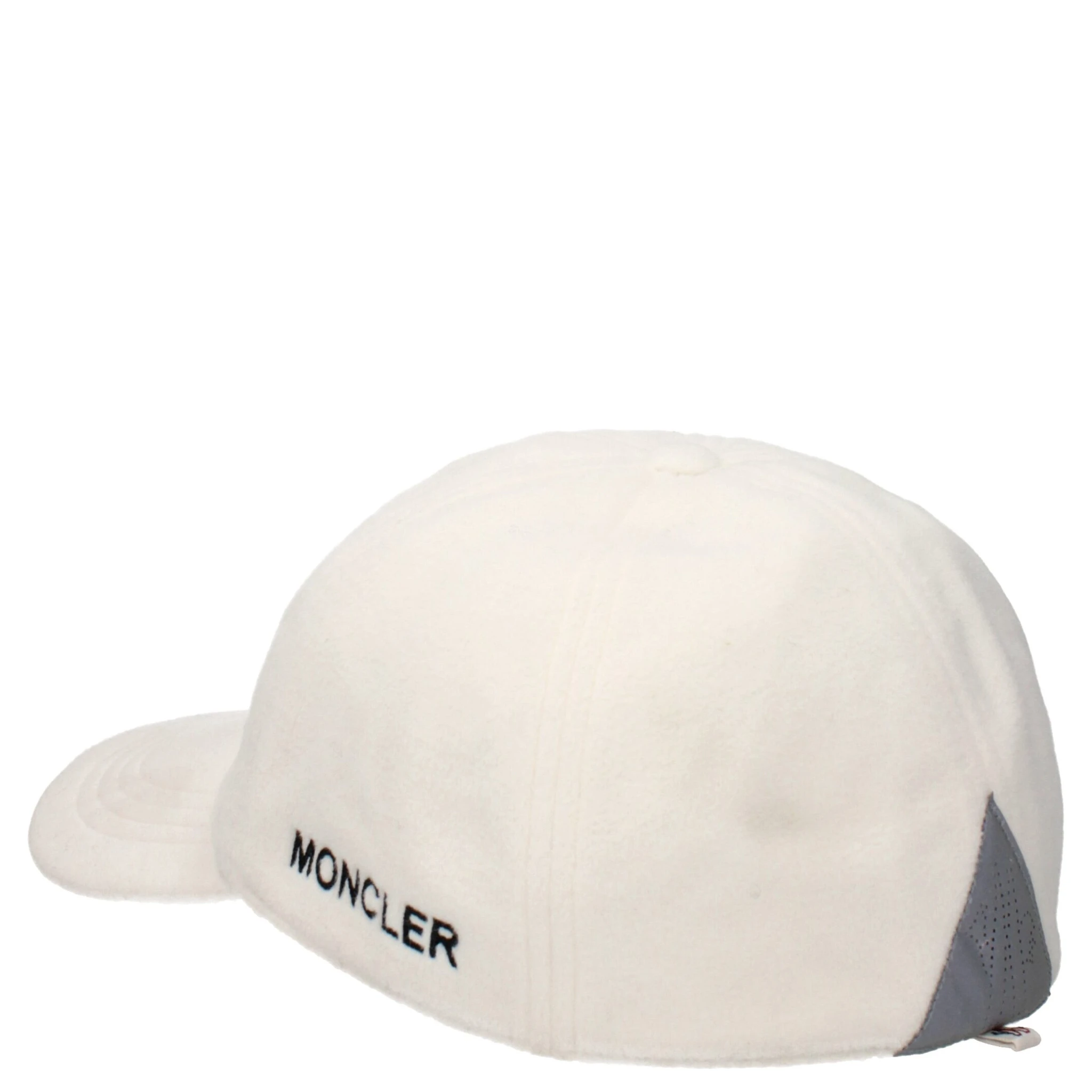 White Polyester Cap (Baseball Hat)