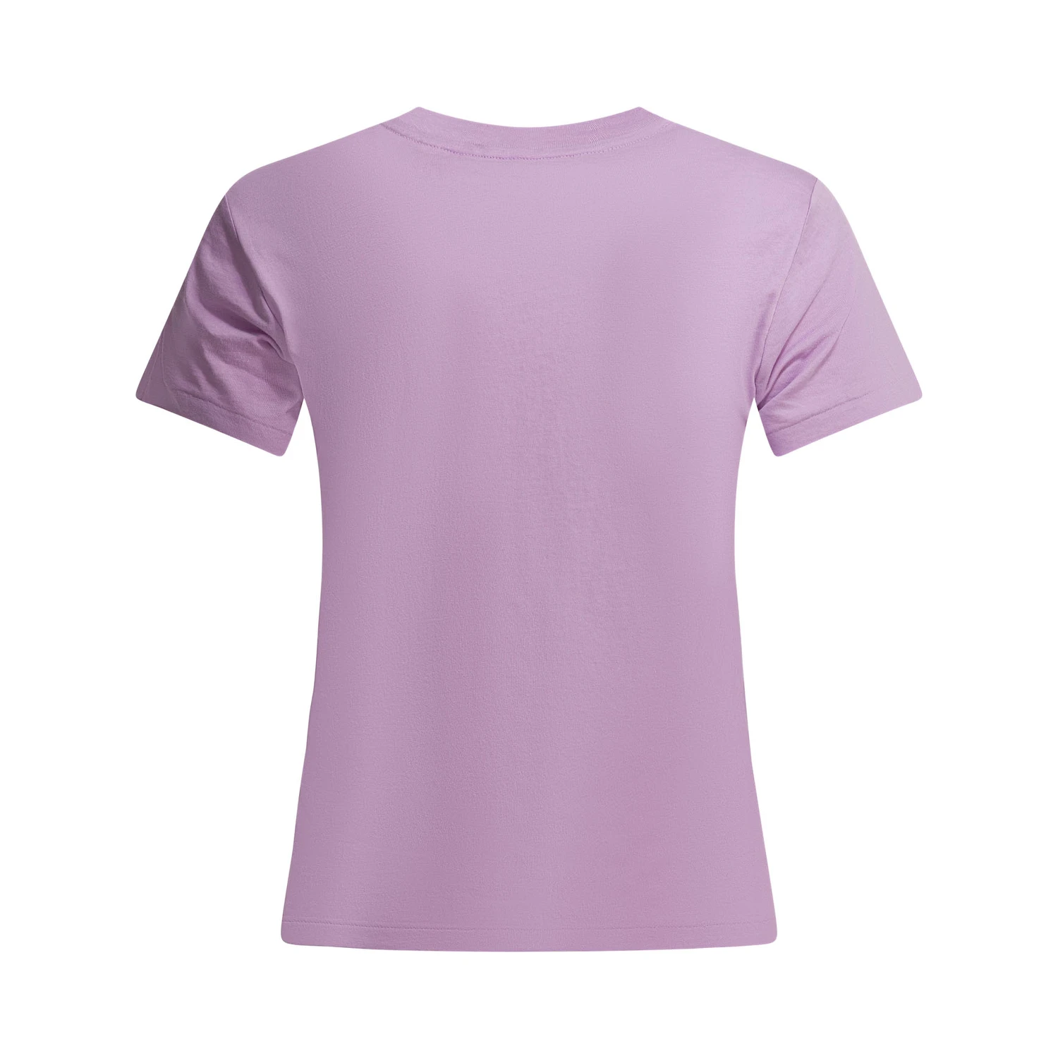 Cotton crewneck t-shirt