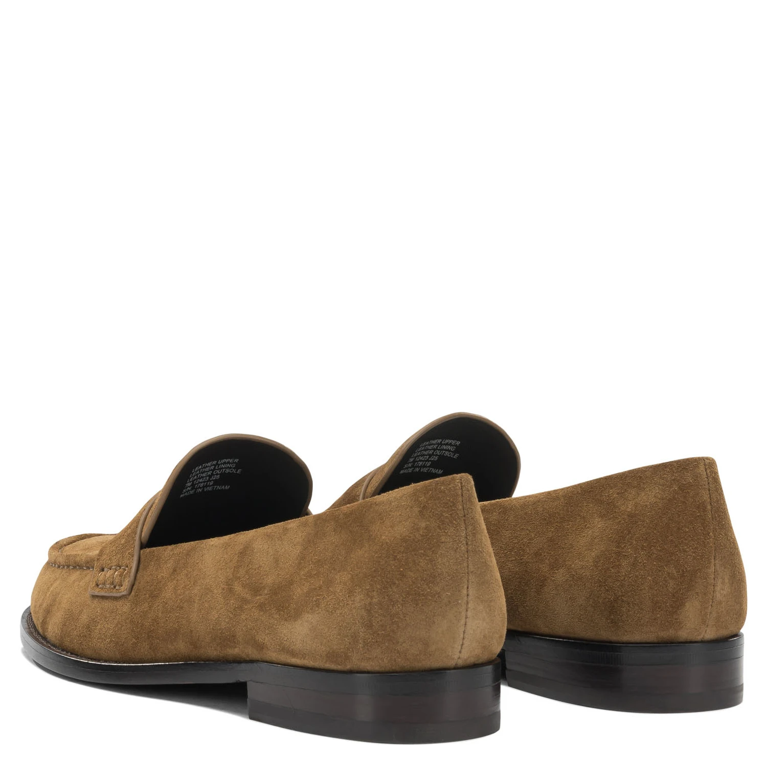 Loafers & Slippers