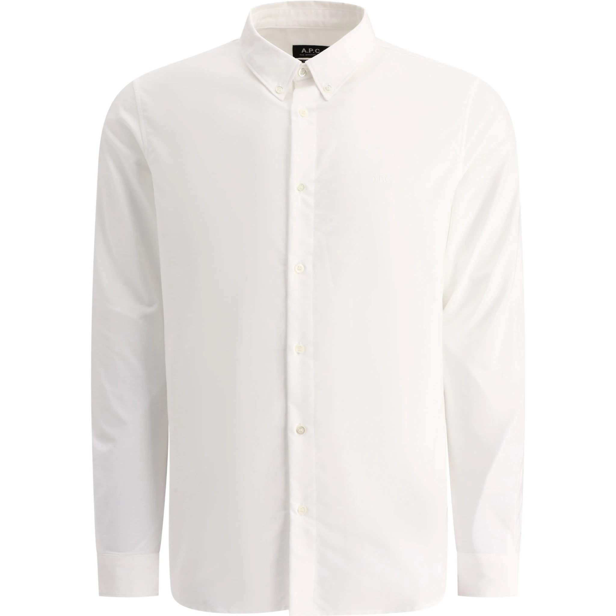 "Greg" cotton shirt