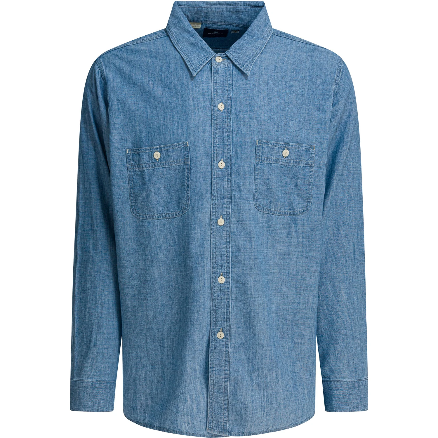 Denim shirt