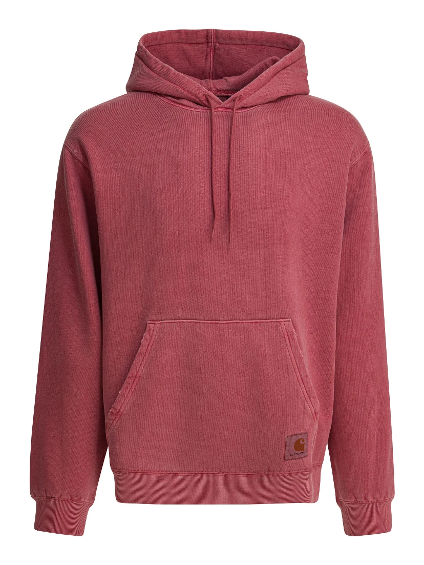 "Hooded Torion" sweatshirt