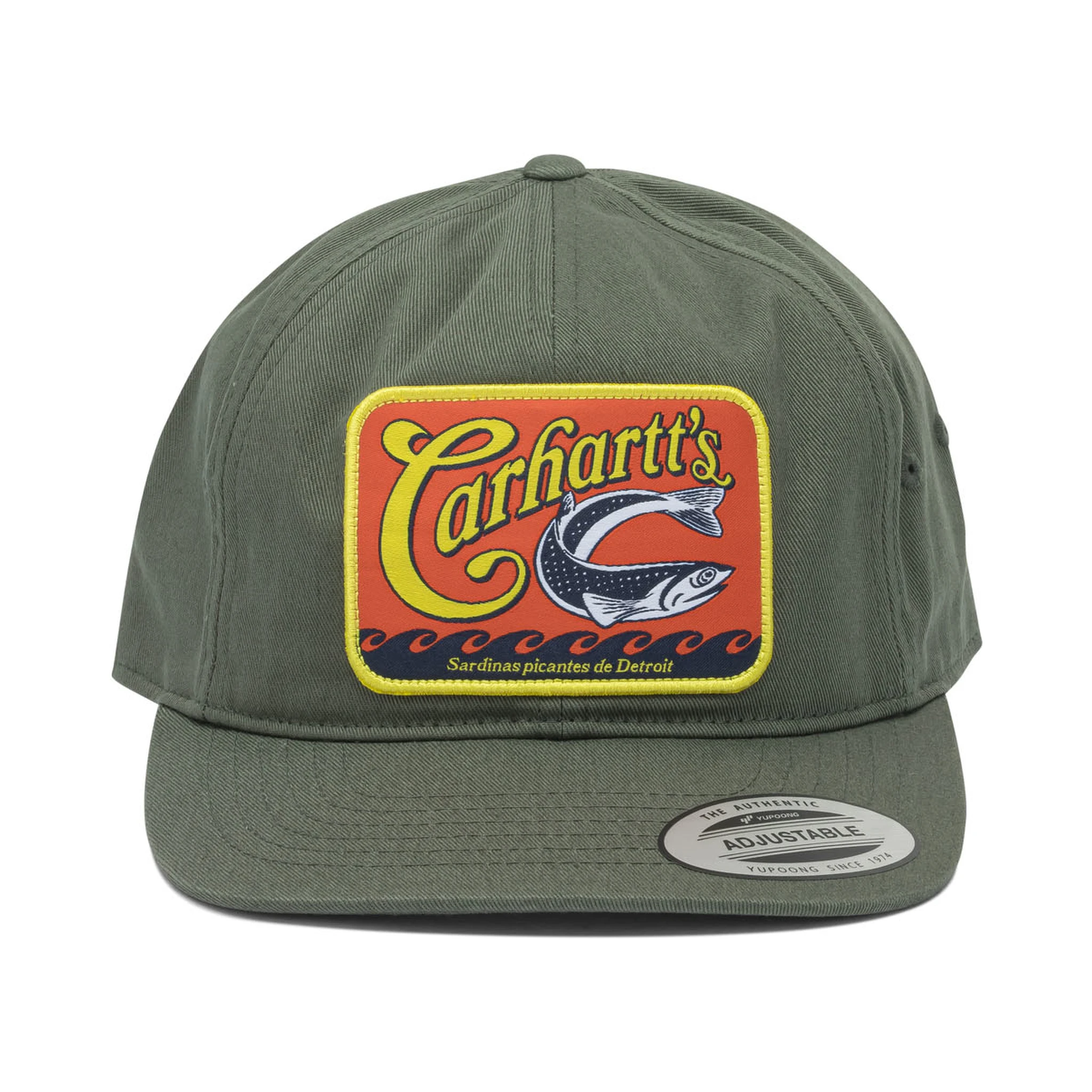 "Sardinas" hat