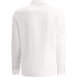 "Greg" cotton shirt