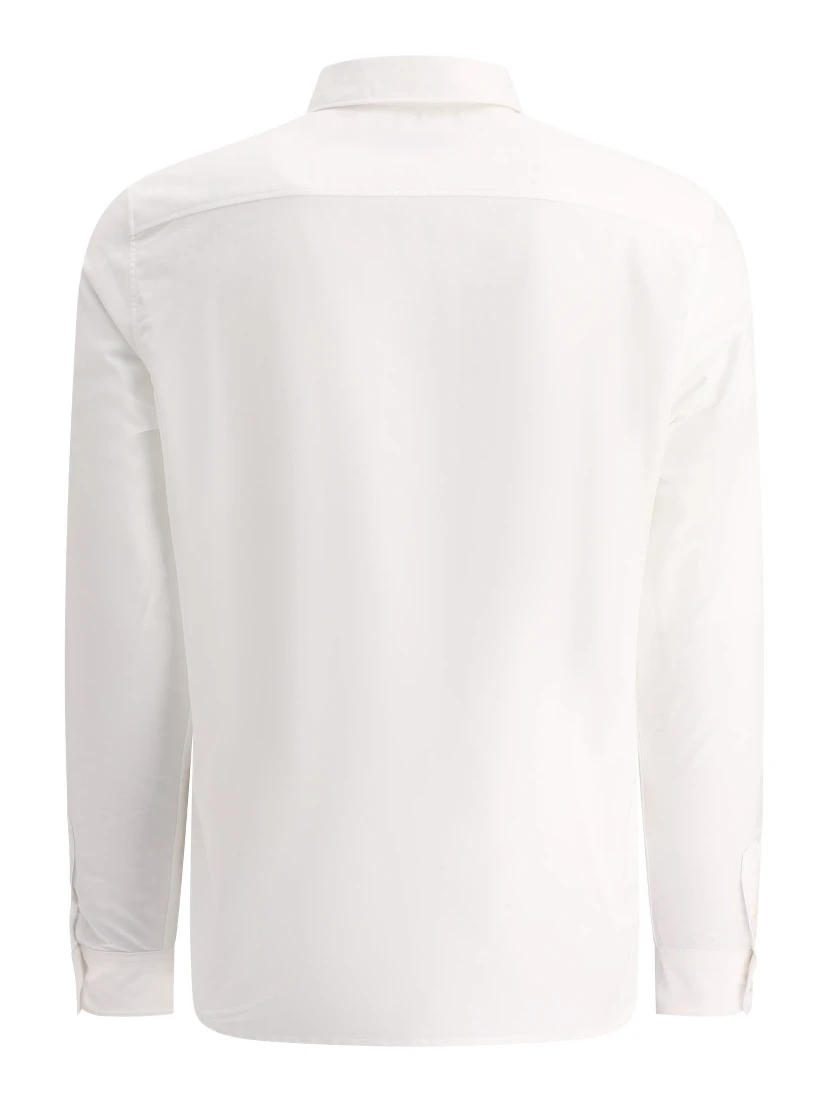 "Greg" cotton shirt