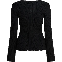 Top with lace