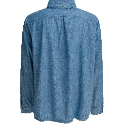 Denim shirt