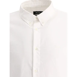 "Greg" cotton shirt