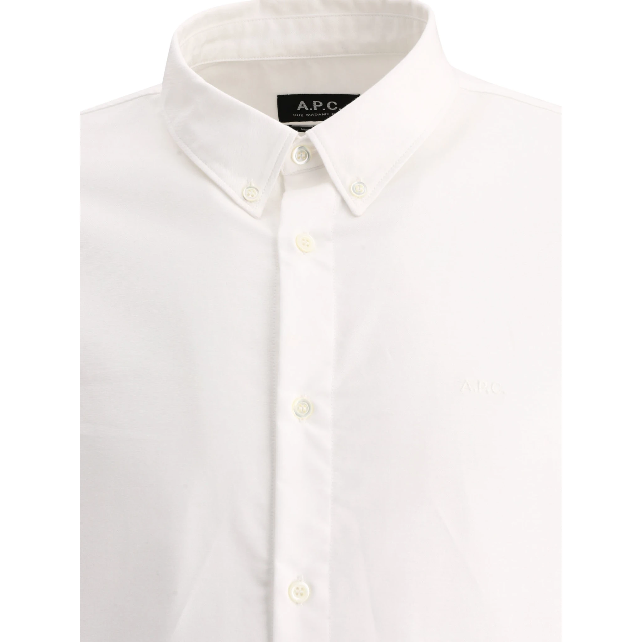 "Greg" cotton shirt