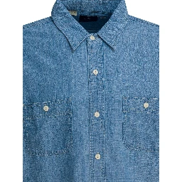 Denim shirt
