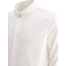 "Greg" cotton shirt