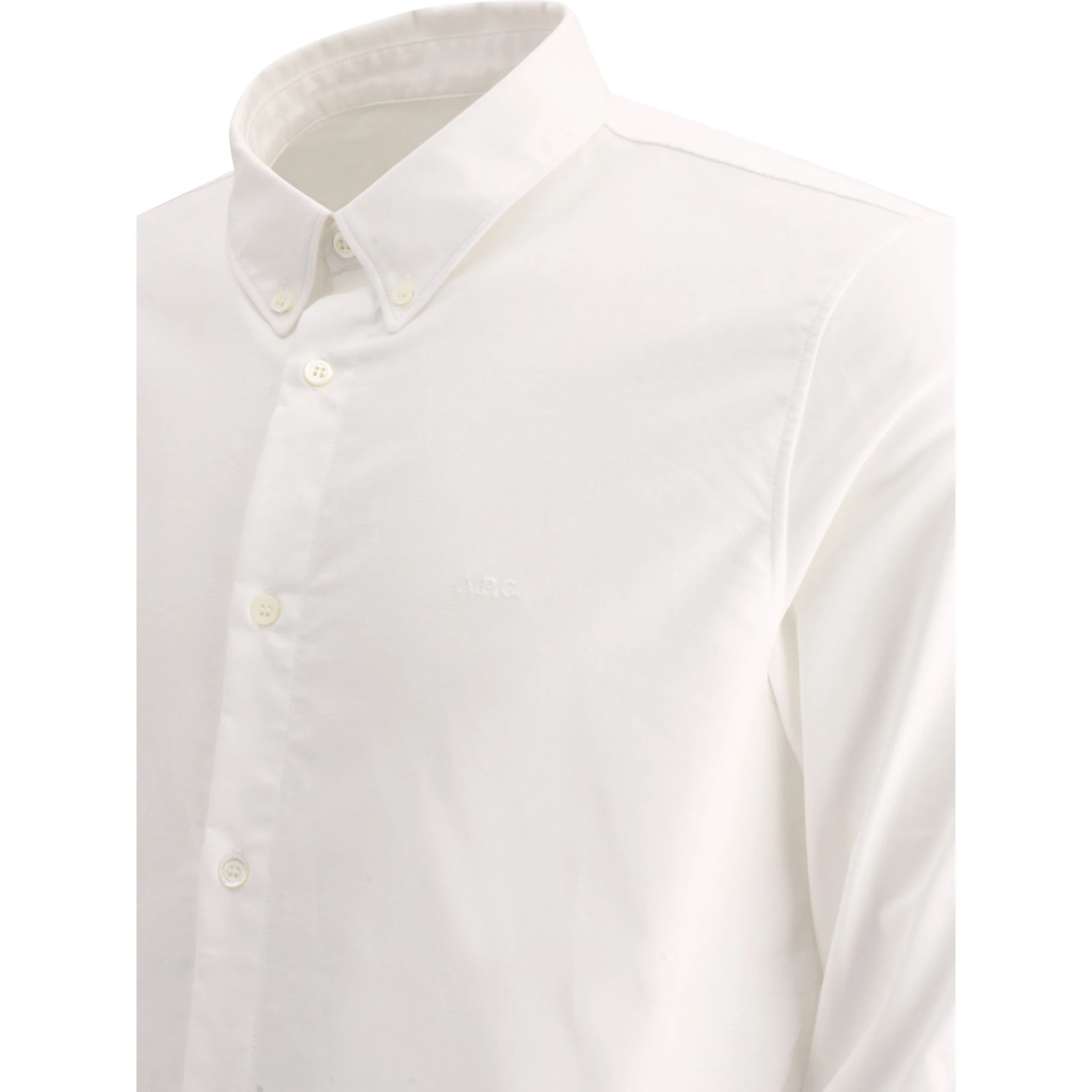 "Greg" cotton shirt