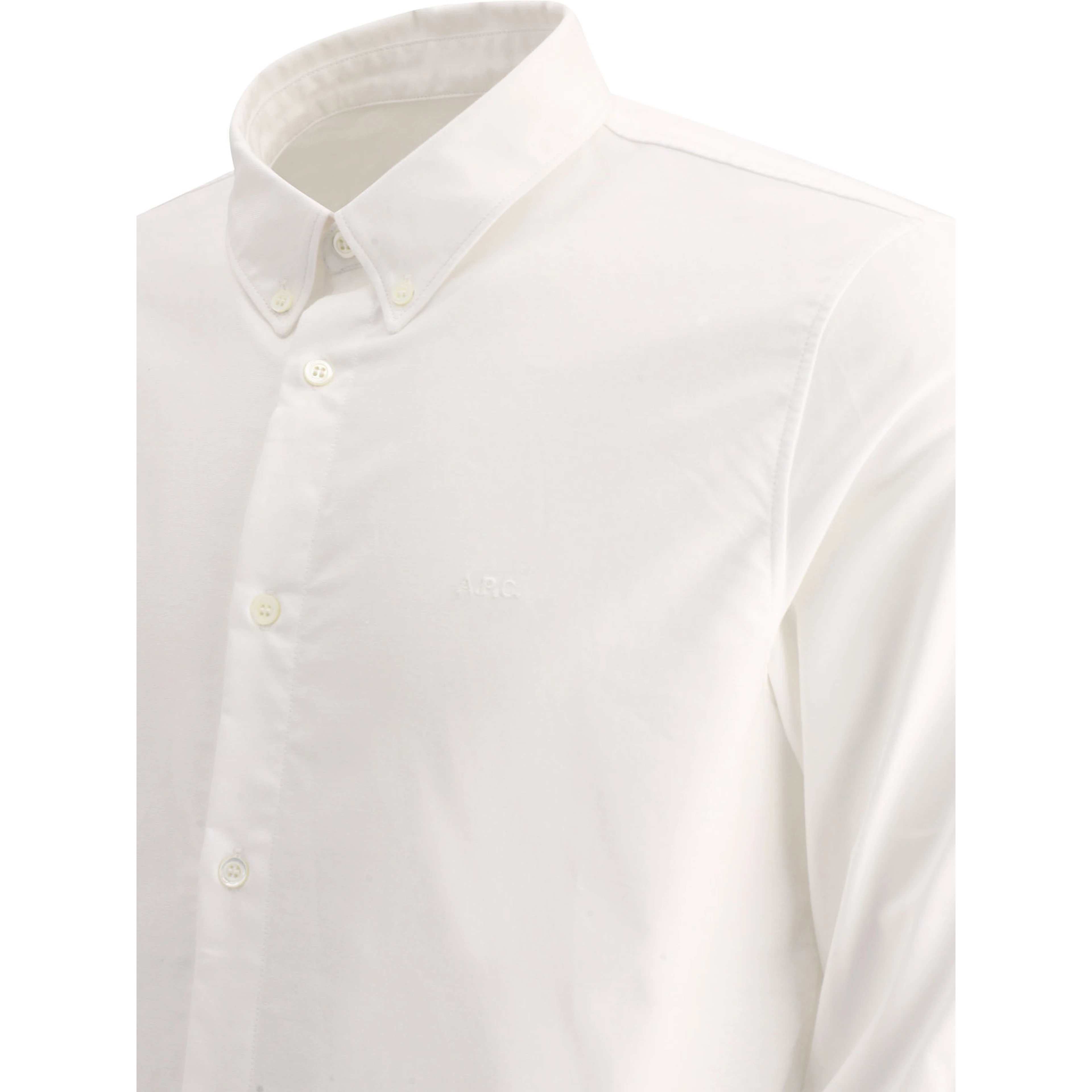 "Greg" cotton shirt