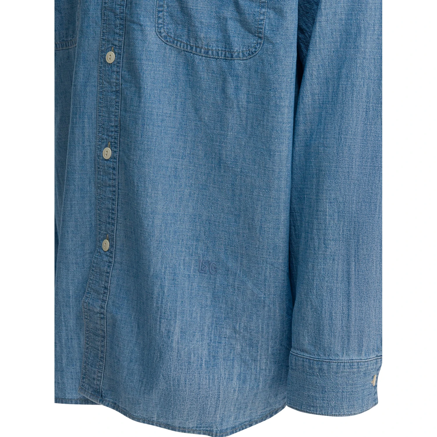 Denim shirt