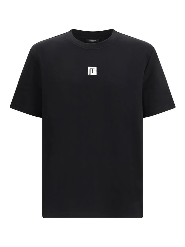 Black Modal T-Shirt