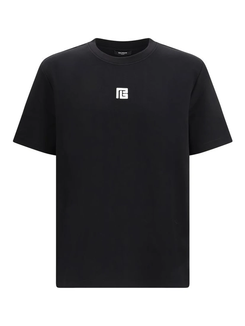 Black Modal T-Shirt
