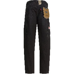 بنطلون جينز "كاربنتر 568™ لوز ستريت"